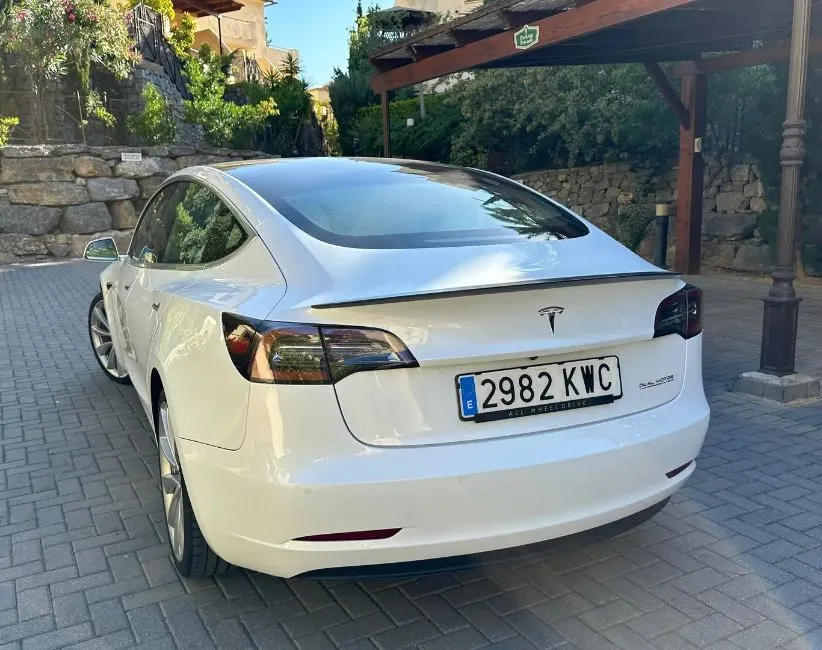 Tesla Model 3 Performance AWD Image 3