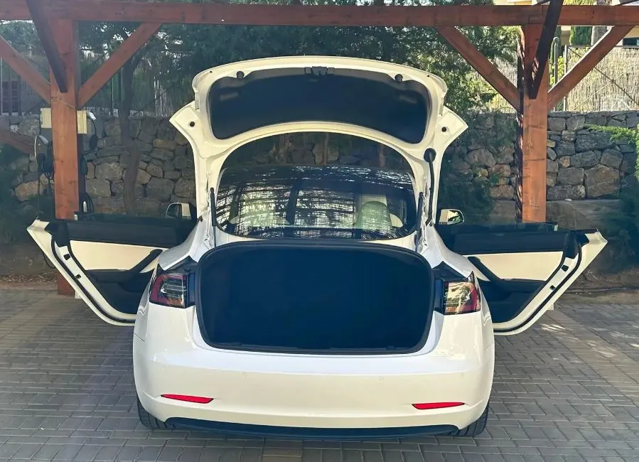 Tesla Model 3 Performance AWD Image 7